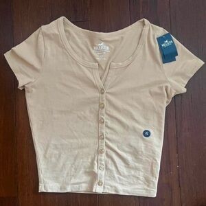 Hollister Baby Tee